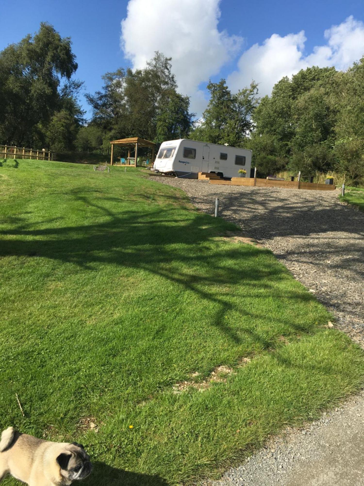 Pantyronen Tourer Holidays Llanbadarn Fynydd Exterior photo