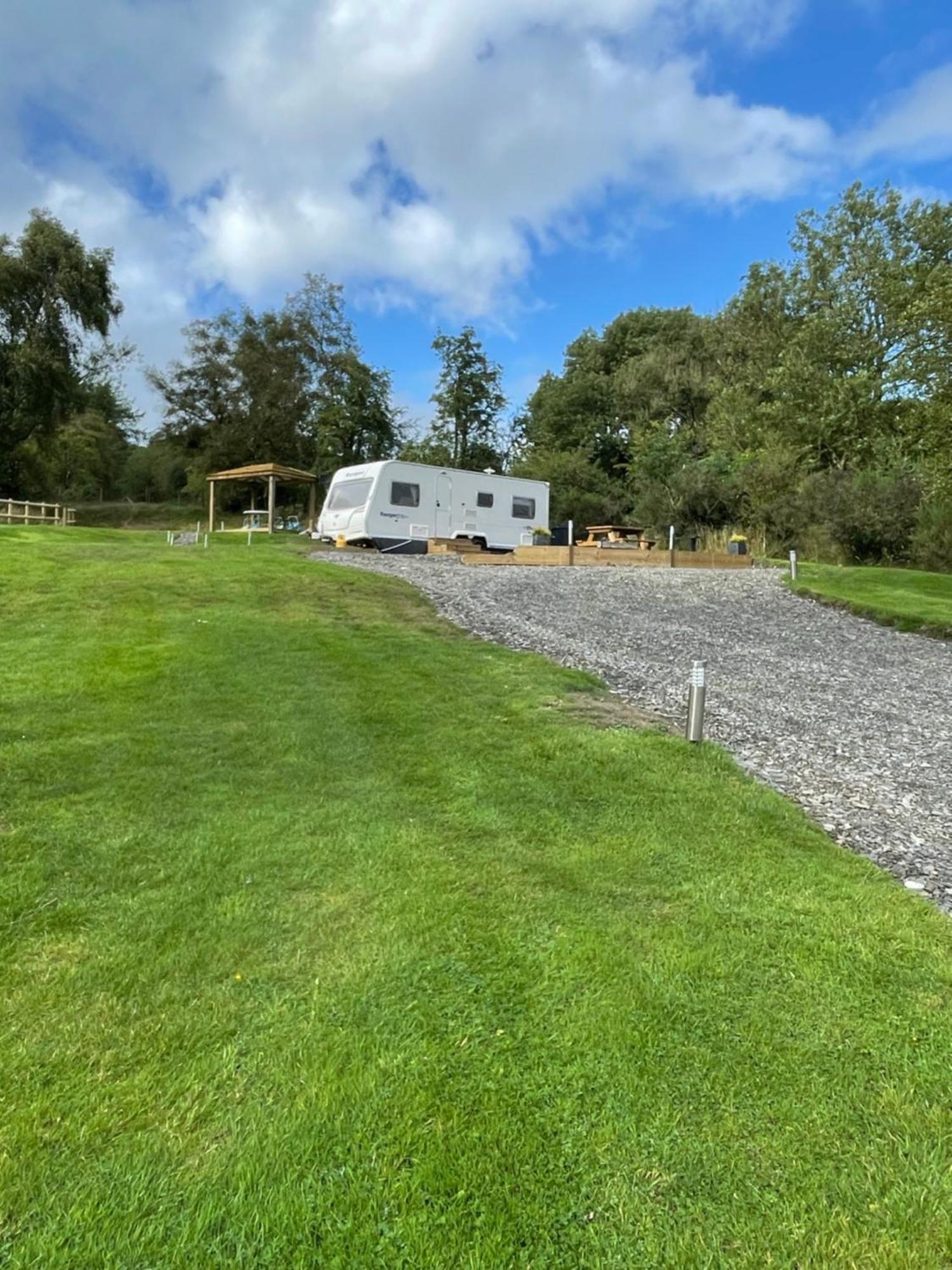 Pantyronen Tourer Holidays Llanbadarn Fynydd Exterior photo