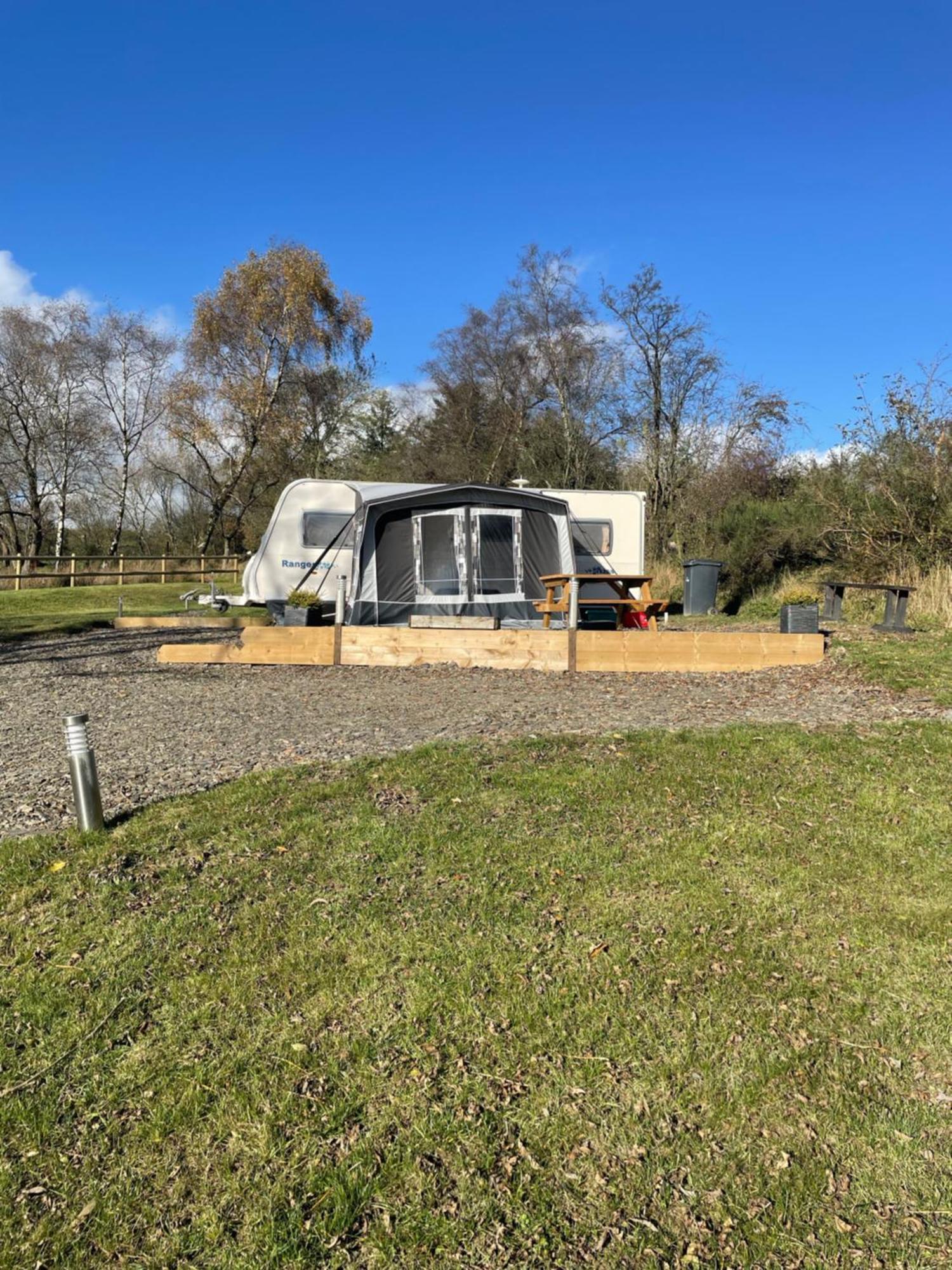 Pantyronen Tourer Holidays Llanbadarn Fynydd Exterior photo